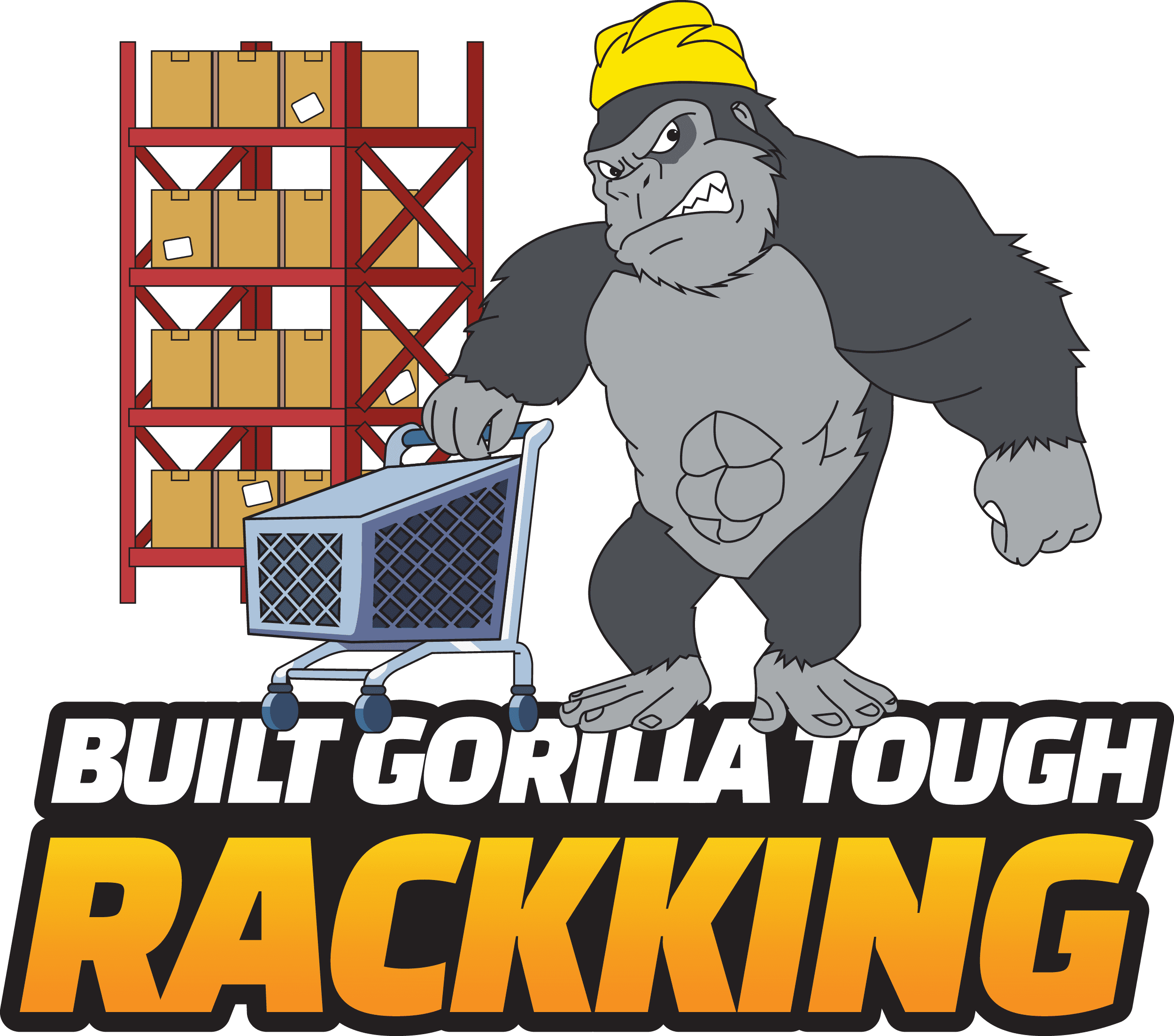 Build Gorilla Tough Logo